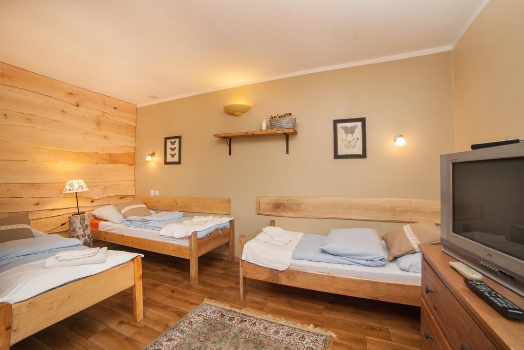 Pensjonat Iskra Sztum 部屋 写真