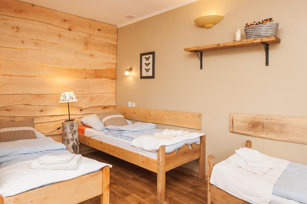 Pensjonat Iskra Sztum 部屋 写真